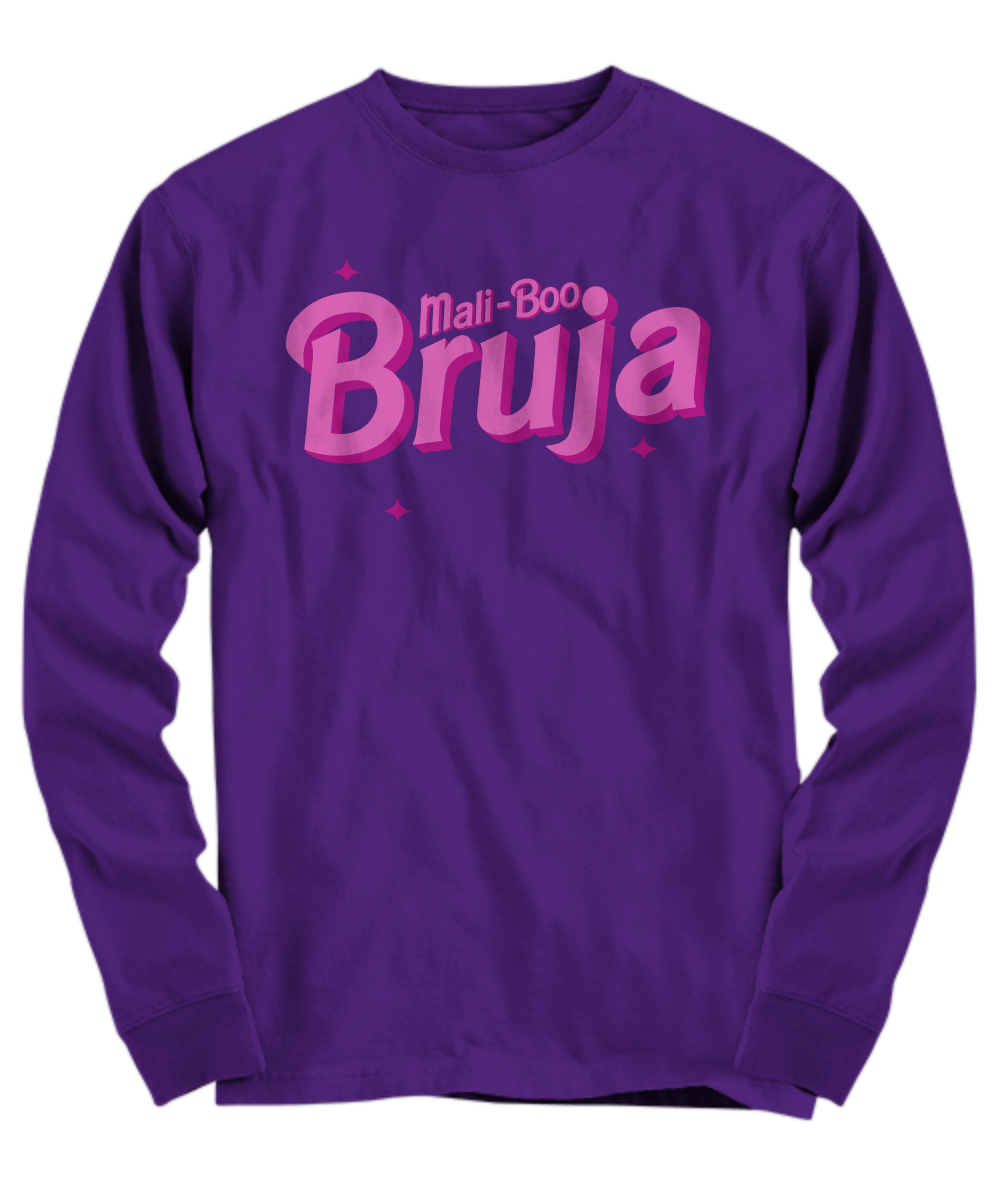 Mali- Boo Bruja- Long Sleeve