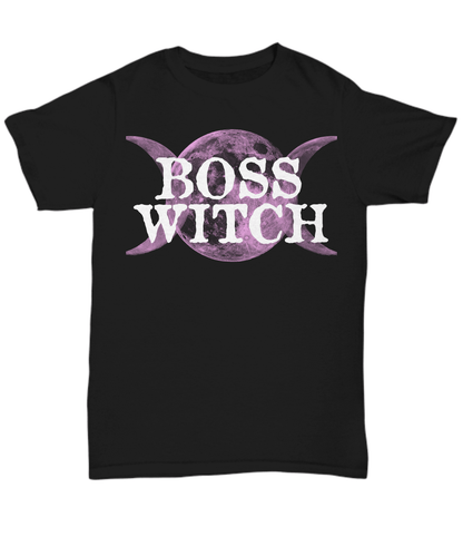 Boss witch