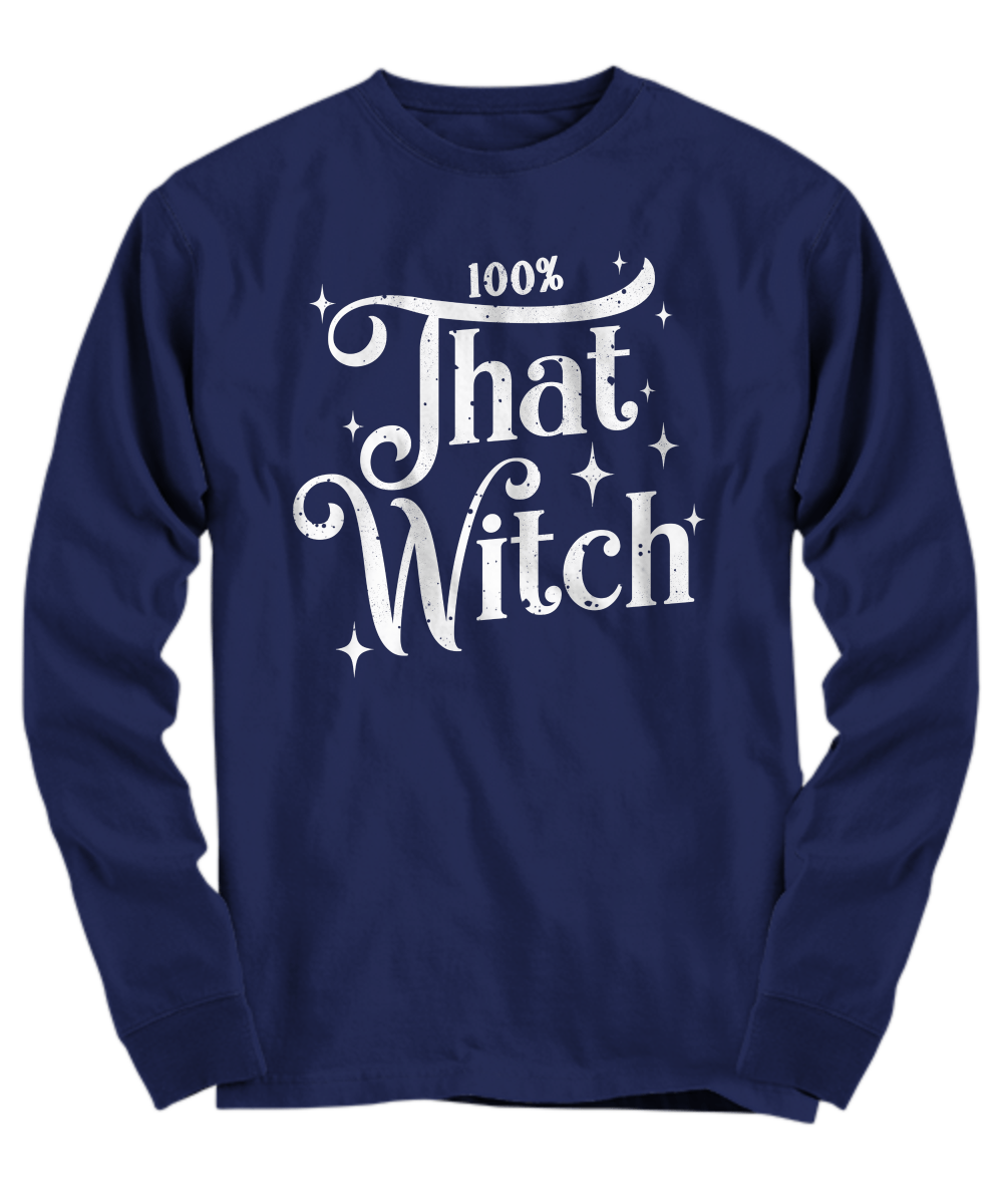 That Witch - Long Sleeve