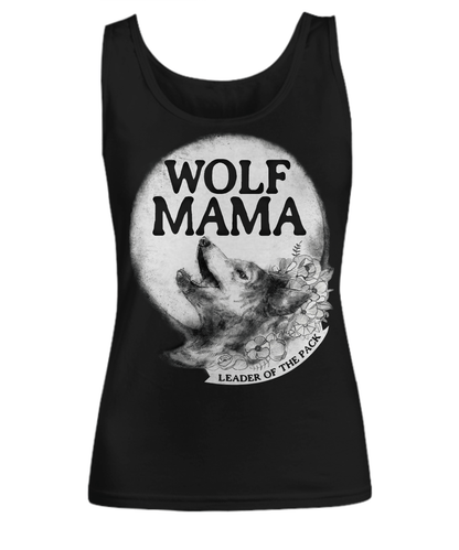 Wolf Mama