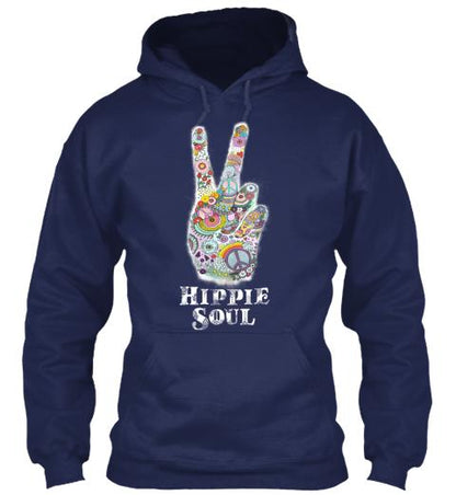 Hippie soul long sleeve