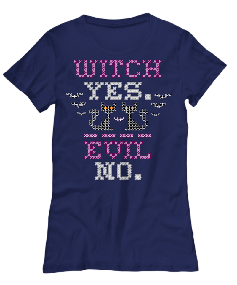 Witch? Yes. Evil? No. - Spirit Nest