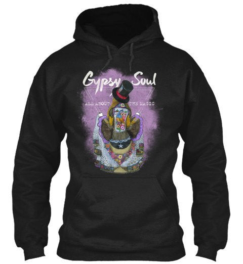 Gypsy soul long sleeve