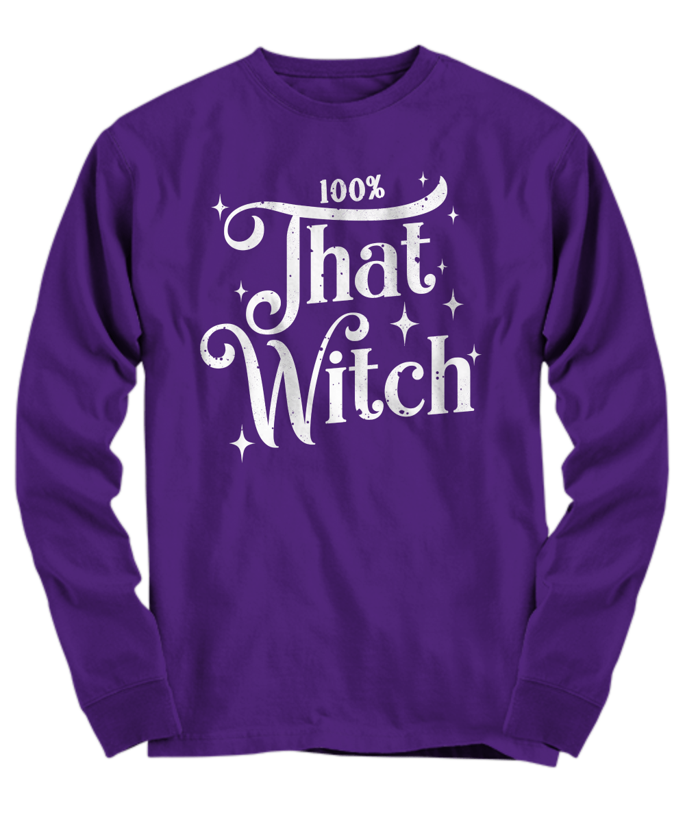 That Witch - Long Sleeve