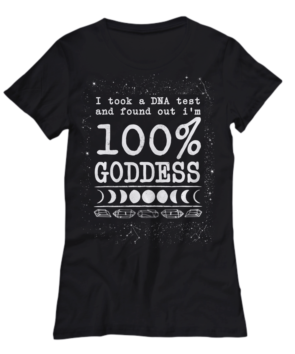100% Goddess