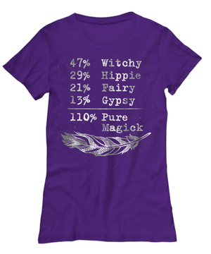Witchy 110% Pure Magick