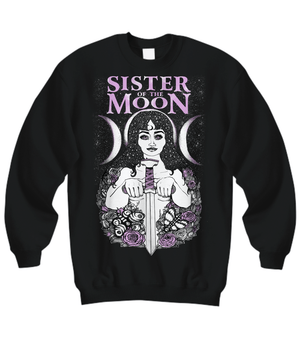 Sister Of The Moon - Long Sleeve