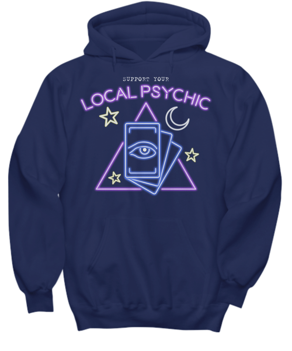 Local Psychic - Long Sleeve