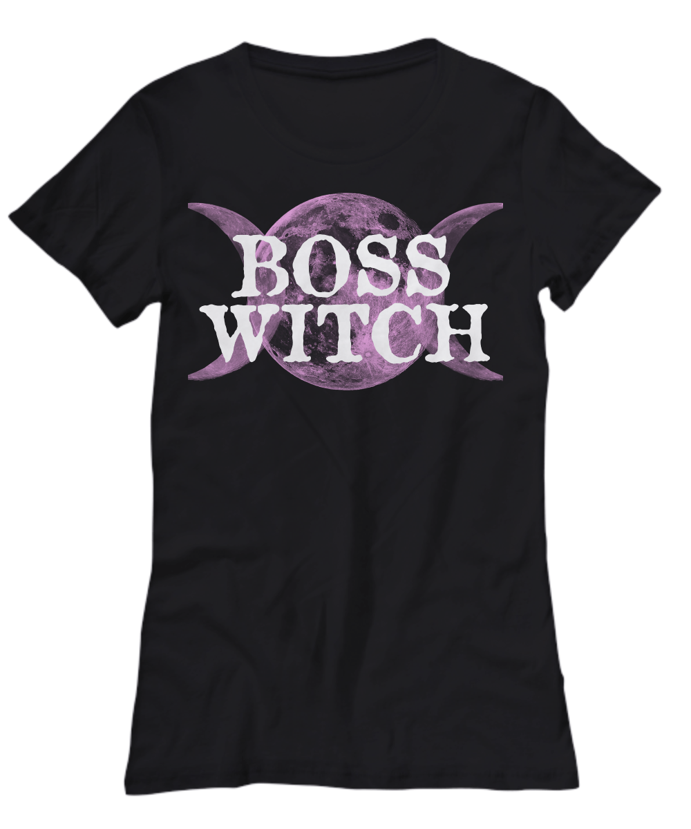 Boss witch