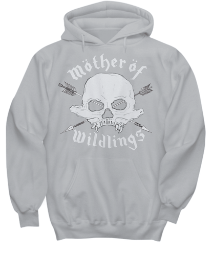 Mother of wildlings long sleeve