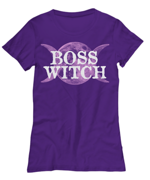 Boss witch