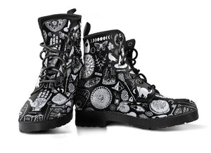 Witch Please - Vegan Boots.