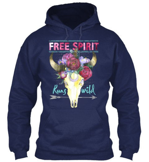 Free Spirit long sleeve