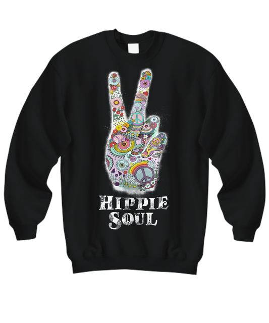 Hippie soul long sleeve