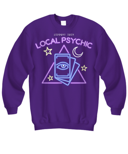 Local Psychic - Long Sleeve