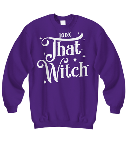 That Witch - Long Sleeve