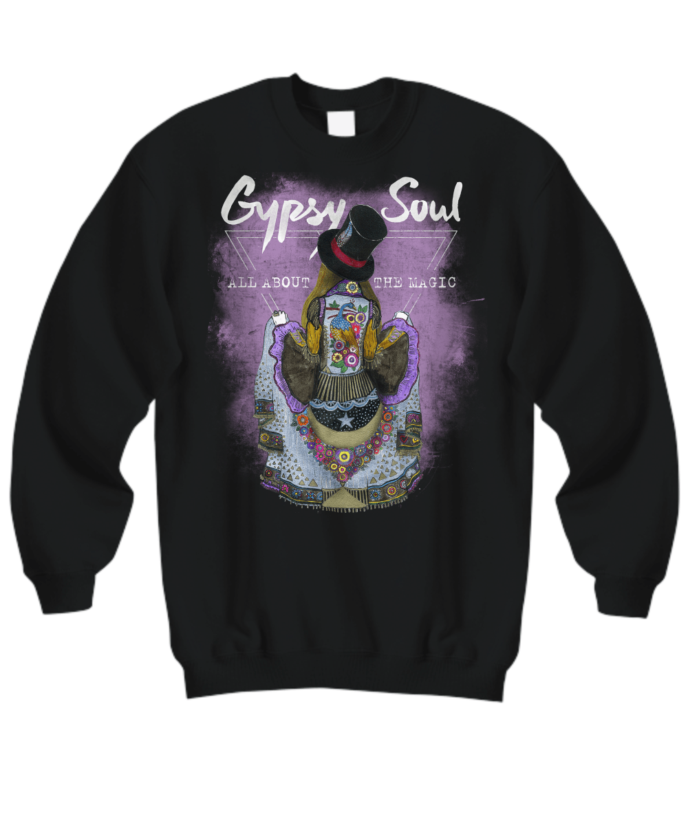 Gypsy soul Hoodie - Spirit Nest