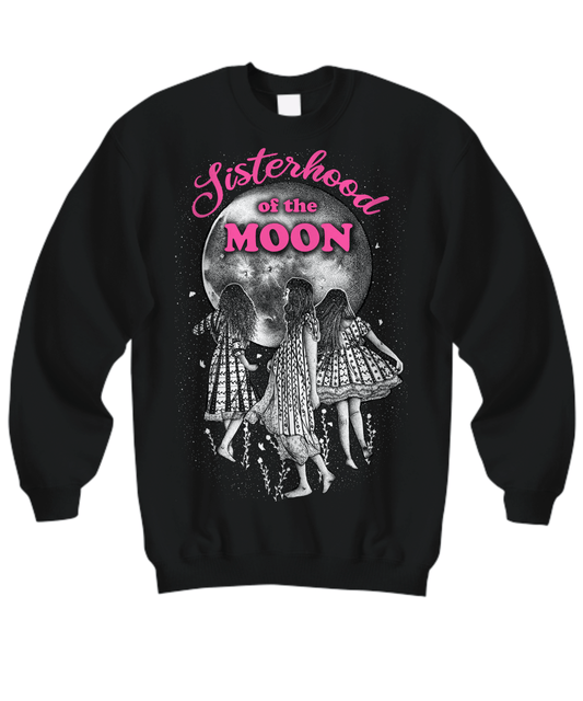 Sisterhood of the Moon long sleeve