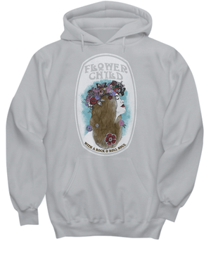 Flower child - Hoodie/Sweatshirt - Spirit Nest