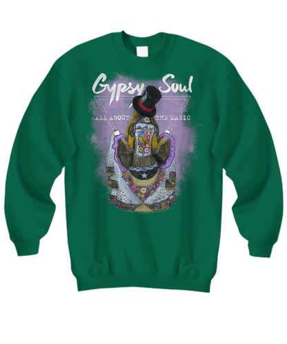 Gypsy soul long sleeve