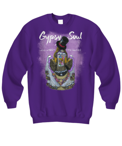 Gypsy soul Hoodie - Spirit Nest