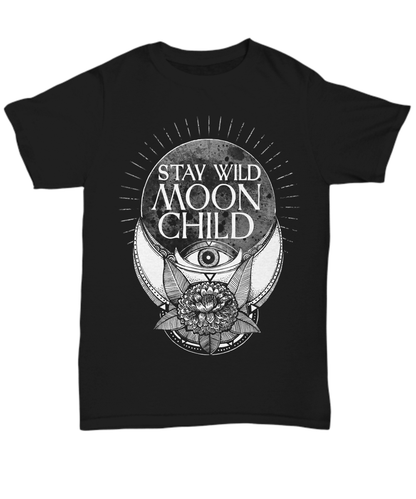 Stay wild moon child