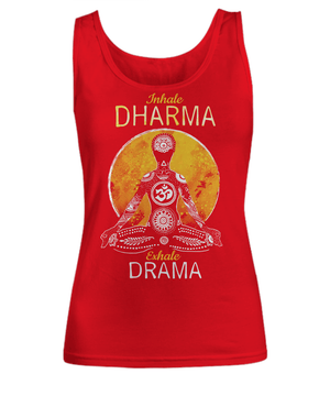 Inhale Dharma Exhale Drama - Spirit Nest