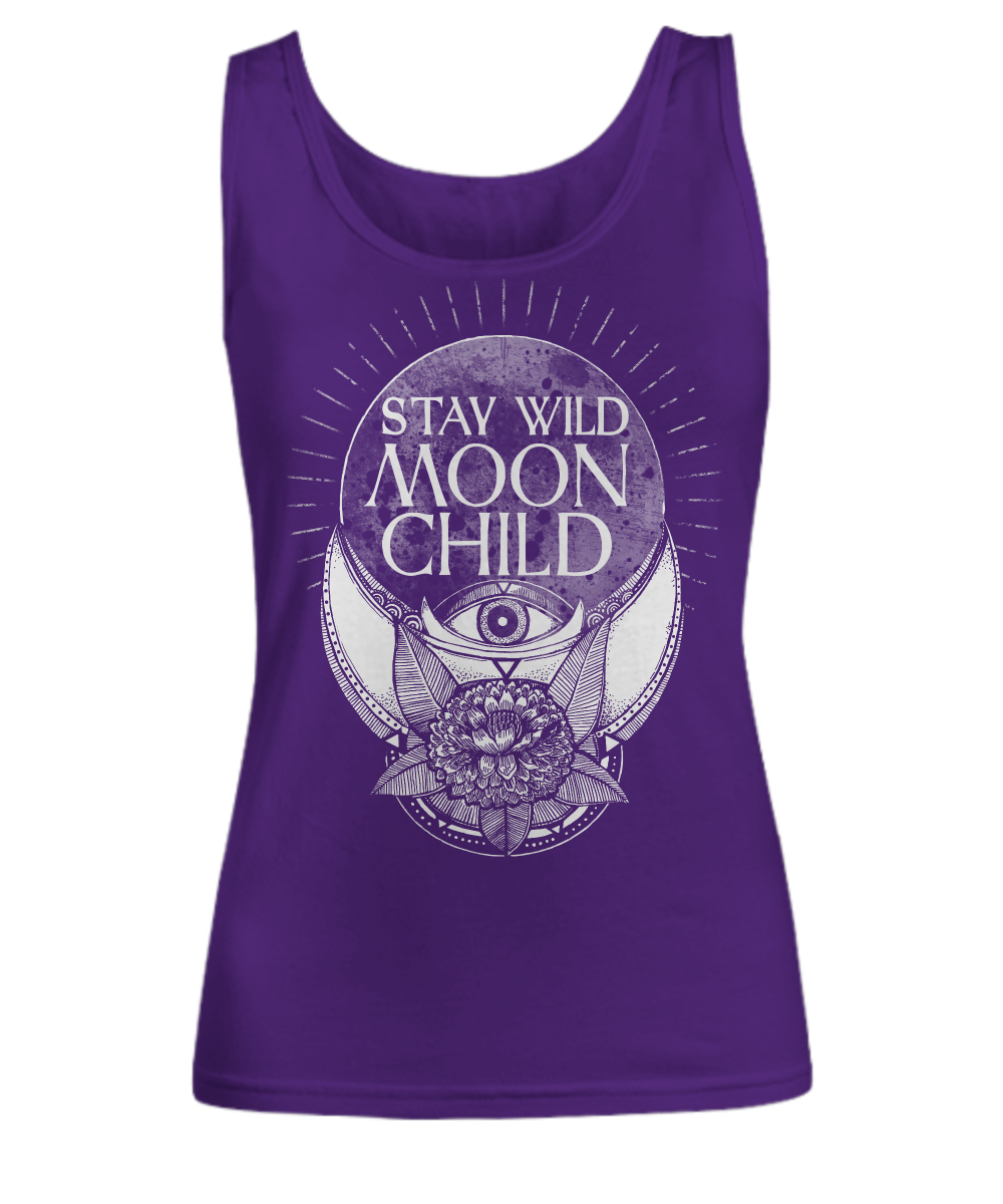 Stay wild moon child - Spirit Nest