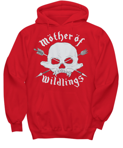 Mother of wildlings long sleeve