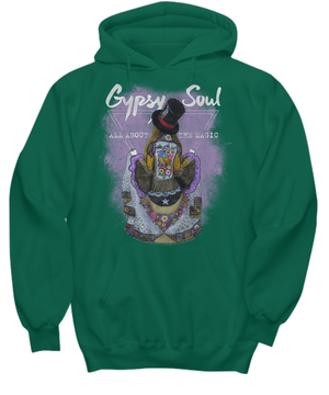 Gypsy soul Hoodie - Spirit Nest