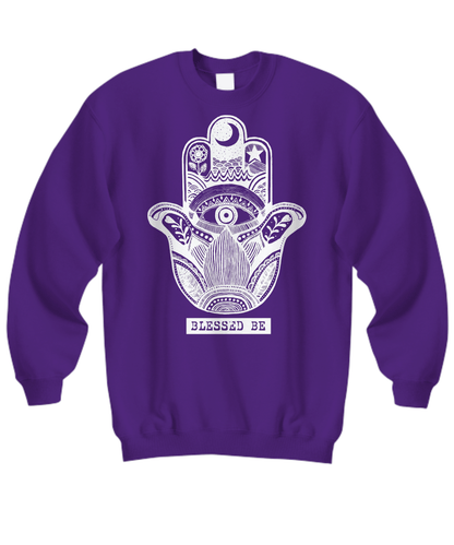 Blessed be long sleeve