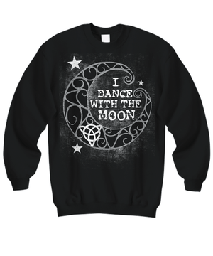 Dance with the moon - Hoodie - Spirit Nest