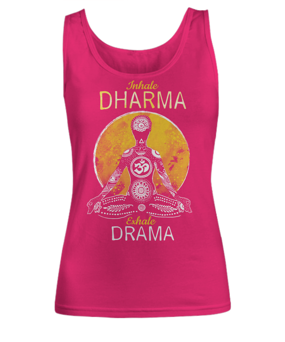 Inhale Dharma Exhale Drama - Spirit Nest