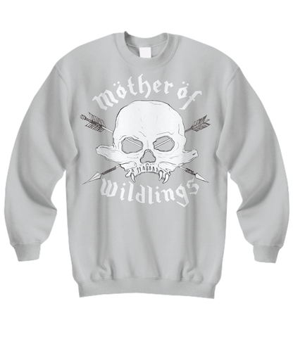 Mother of wildlings long sleeve