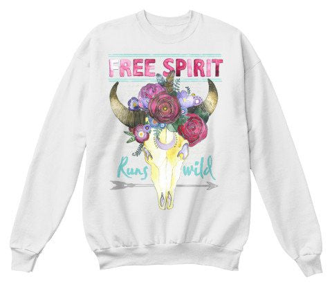 Free Spirit long sleeve