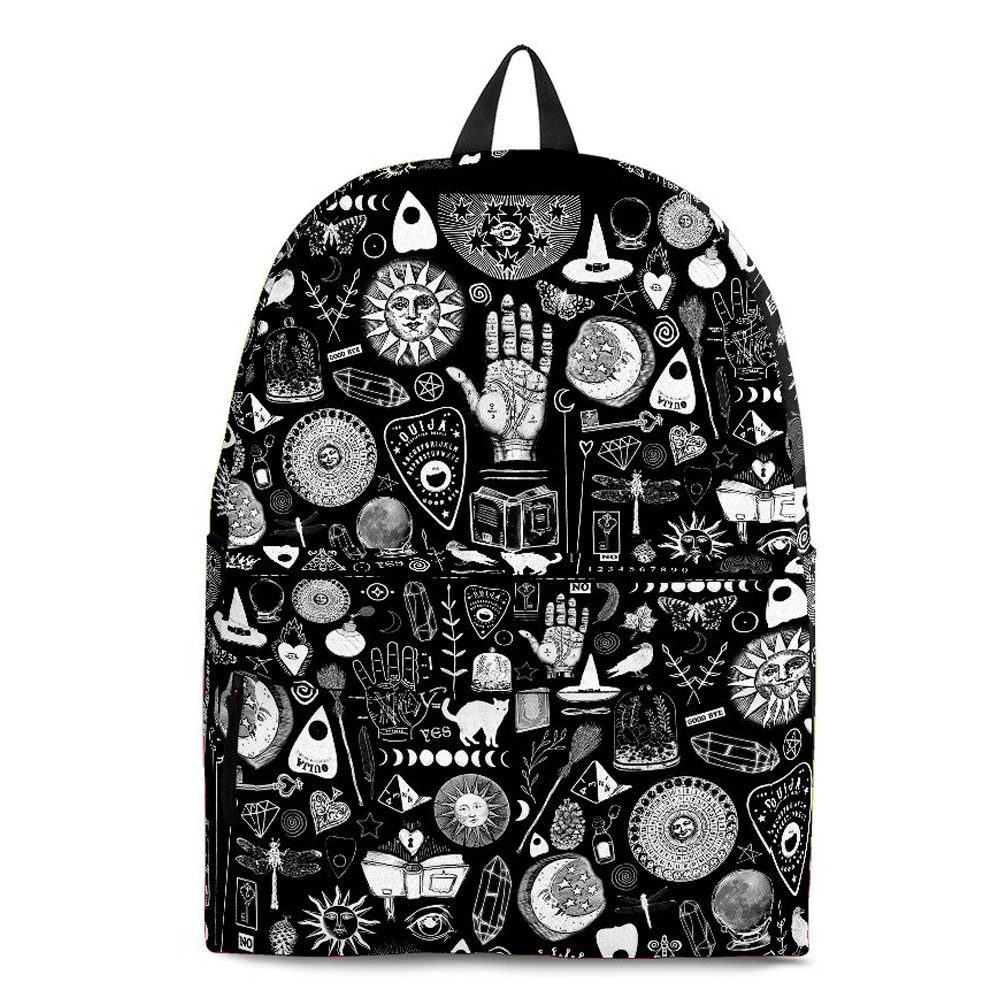 Witch Please - Backpack