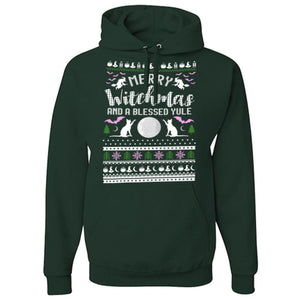 Merry Witchmas long sleeve