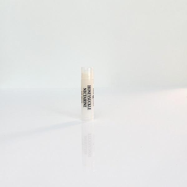 Honeysuckle Nectarine Vegan Lip Balm