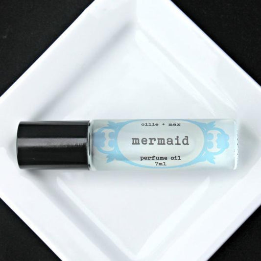 Mermaid Vegan Perfume Oil