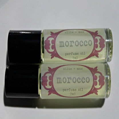 Morocco Vegan Perfume Oil