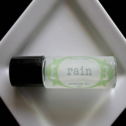 Rain Perfume Oil