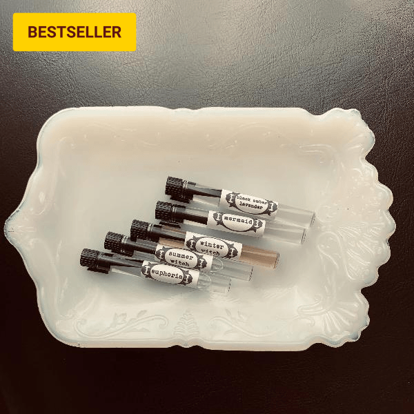 Perfume Oil - Sample Set