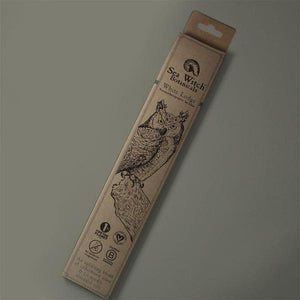 All-Natural Incense: White Lodge - With Cedarwood Atlas & Fir Needle Essential Oil