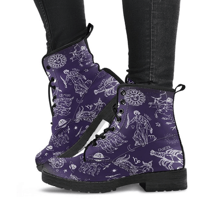 Zodiac Boots.