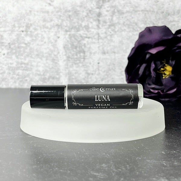 Luna Vegan Perfume Oil