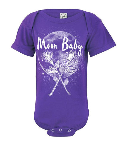 Moon Baby - Baby onesie