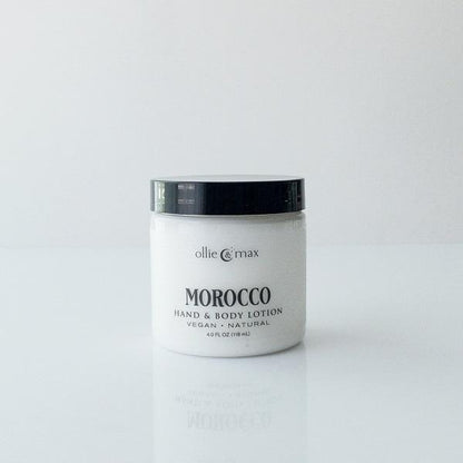 Morocco Vegan Body Lotion