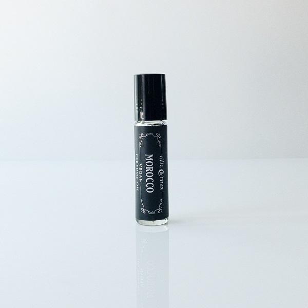 Morocco Vegan Perfume Oil