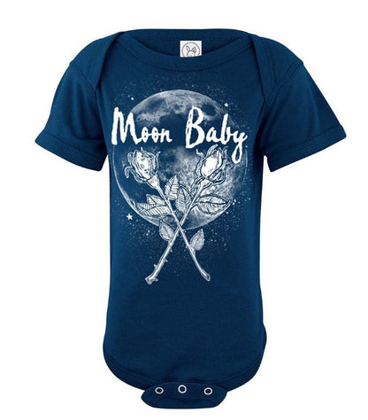 Moon Baby - Baby onesie