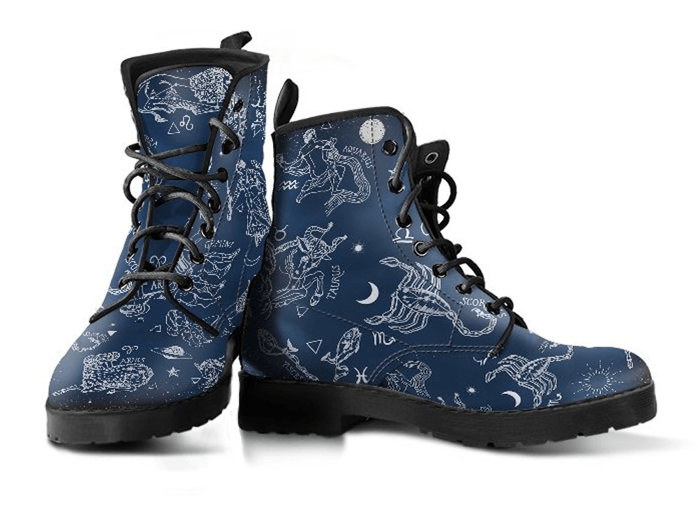 Zodiac Boots.